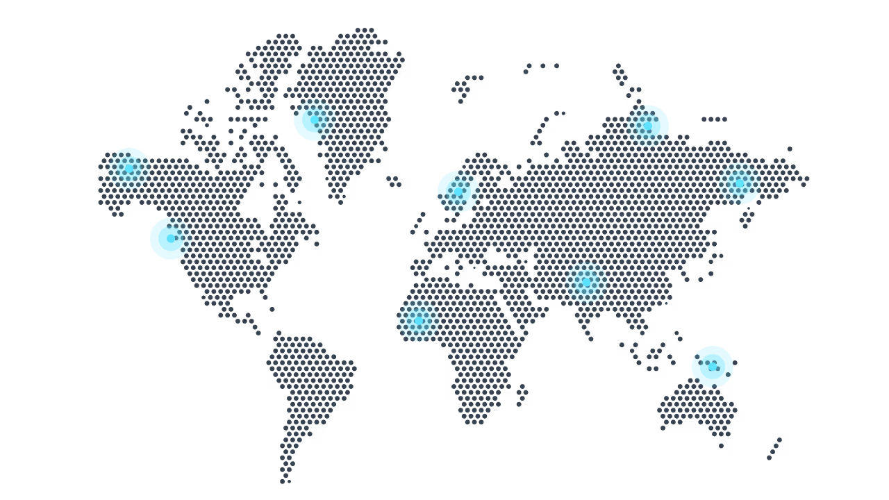 Learn from industry experts around the world